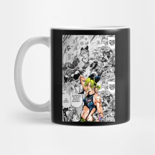 Jolyne Cujoh Mug